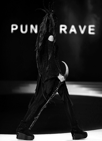 PunkRave广东时装周